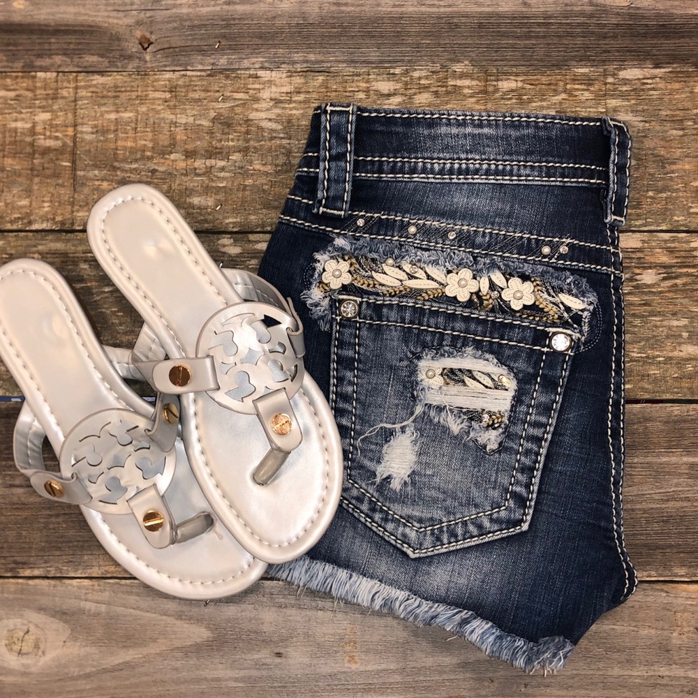 Miss Me Shorts